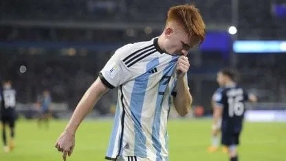 Ahora queremos quedar primeros en el grupo del Mundial Sub 20, anunció Barco