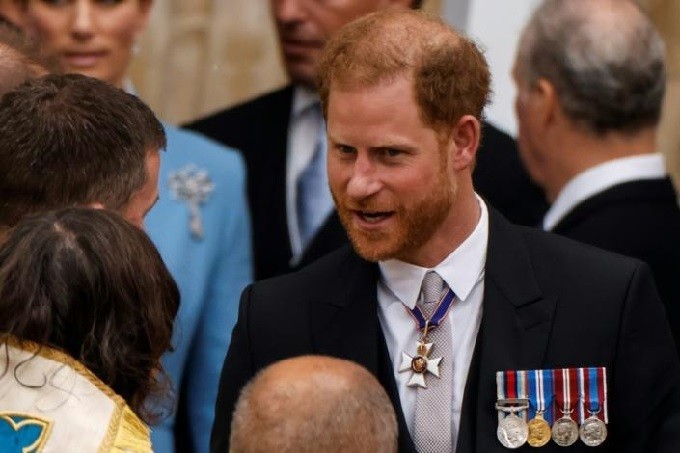 El príncipe Enrique pierde un recurso para tener protección policial en Reino Unido
