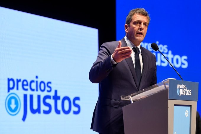 Massa prepara un viaje secreto a Estados Unidos dentro de unos 21 días que serán clave