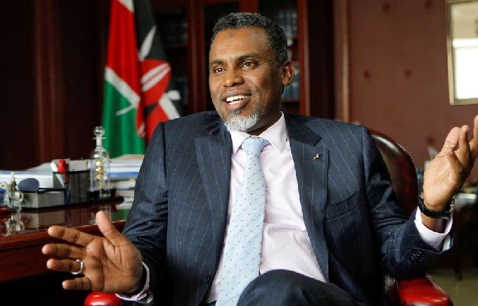 El organismo de control anticorrupción retira el premio para el fiscal jefe de Kenia