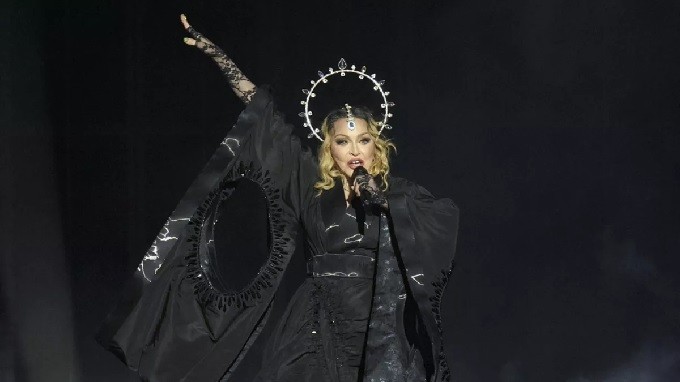 Yo vi a Madonna en Río de Janeiro (y la locura que provocó)