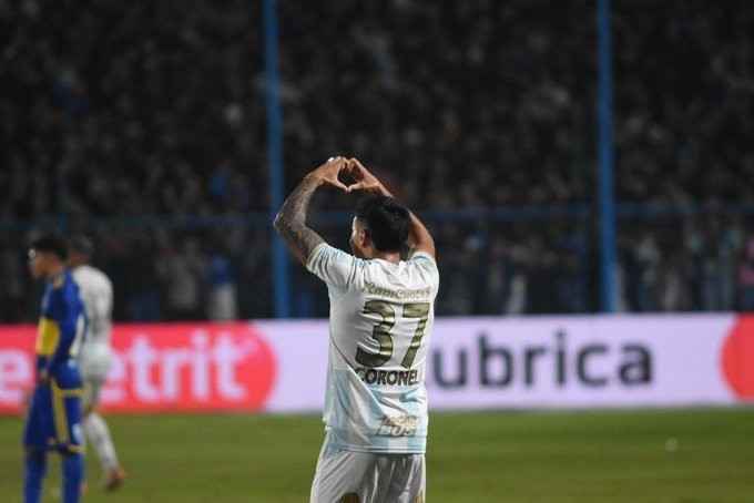 Boca perdió ante Atlético Tucumán en su debut en la Liga Profesional