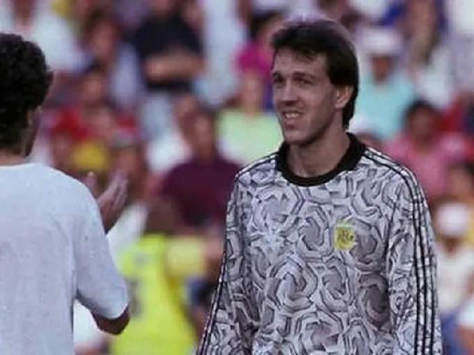Falleció Fabián Cancelarich, subcampeón del mundo con la Selección Argentina
