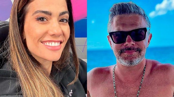 El explosivo romance de Delfina Gerez Bosco y Ricky Diotto, ex de María Fernanda Callejón