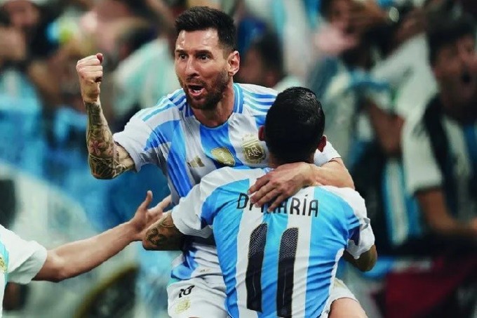 MESSI QUIERE SEGUIR CON SU REINADO EN LA COPA AMERICA TODOS LOS DETALLES 