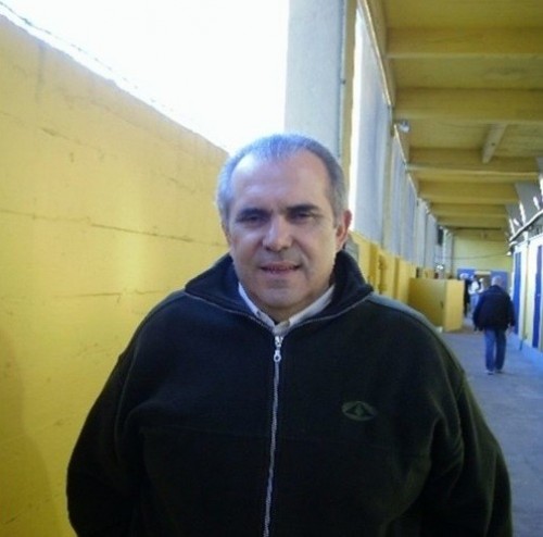 HOMENAJE EXCLUSIVO A PANCHO CALDIERO 