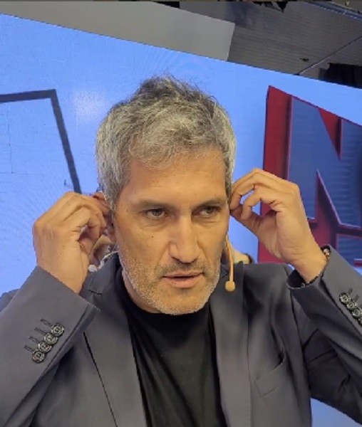 SIN VERSOS: DEL FRACASO DE MARTIN PERAZZO CON RIVER EN SPLENDID, AL DEBUT DE JUAN PABLO ESTELA EN LV2 Y LOS MEDIOS SANTAFESINOS