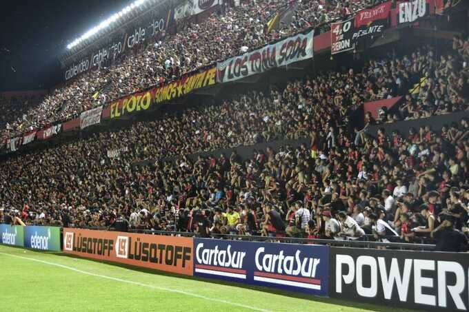CLUB ATLETICO COLÓN Y UN MALISIMO ANIVERSARIO 120 SUMO SU SEXTA DERROTA CONSECUTIVA