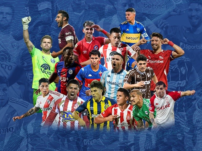 HOLA FÚTBOL ARGENTINO AQUÍ REPASAMOS AUTORIDADES PARA LOS OCTAVOS LIGA PROFESIONAL Y EL ASCENSO 