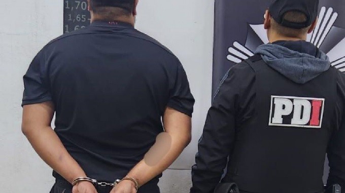 PDI detuvo a presunto barra de Newell’s vinculado a causa por asociación ilícita