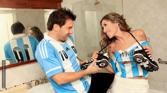  Diego Brancatelli cuánto tiempo duró la relación con su amante y por qué terminó