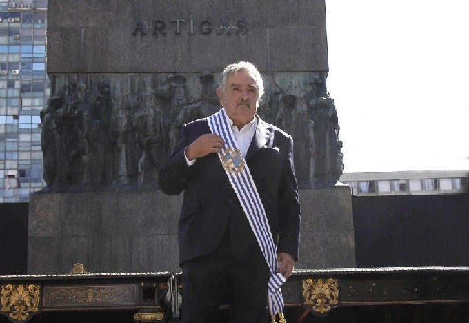 Uruguay de luto: Murió el expresidente José Pepe Mujica