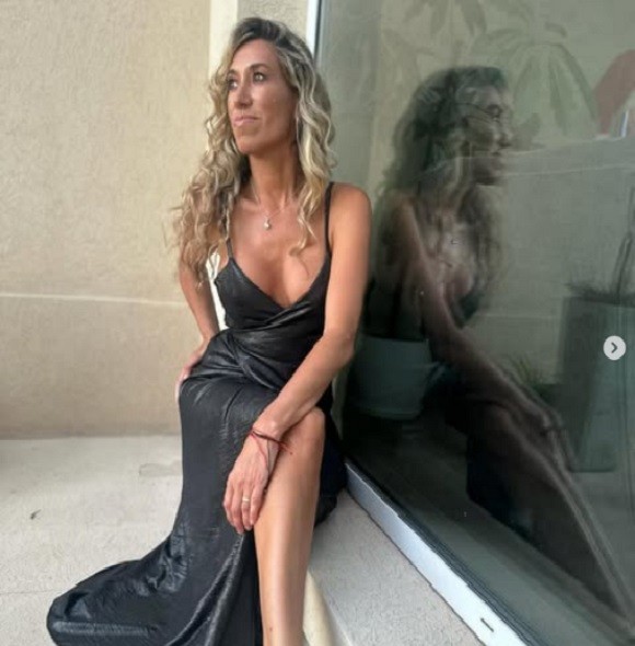 Luciana Elbusto:exclusivo Quiero estar sola y recibo mucho apoyo de mujeres que me escriben 