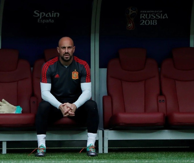 Pepe Reina anuncia su retirada como portero profesional y que será entrenador