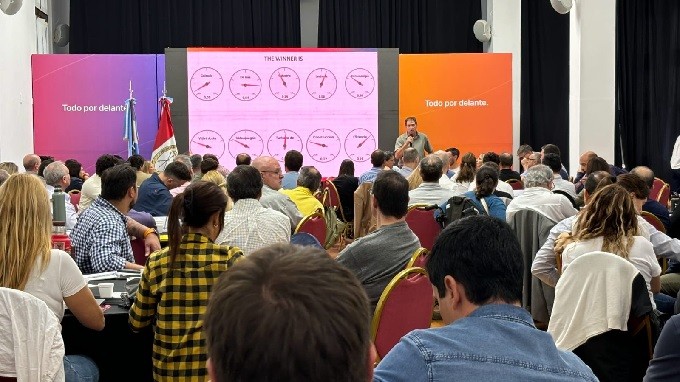 Ministerio de Desarrollo Productivo llevó a cabo la tercera jornada de integración