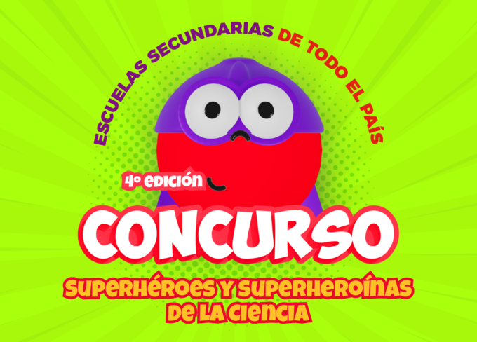 Concurso Nacional Superhéroes y Superheroínas de la Ciencia en la UNL Santa Fe