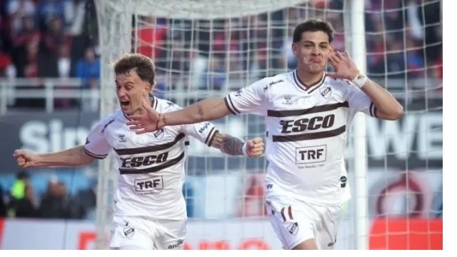 Platense, finalista del Torneo Apertura, quedo en silencio total la cancha de San Lorenzo 