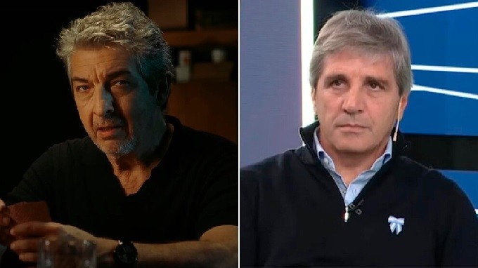 Darín le respondió a Caputo tras la polémica por el precio de las empanadas. Me trató de Ricardito, fue bastante despectivo