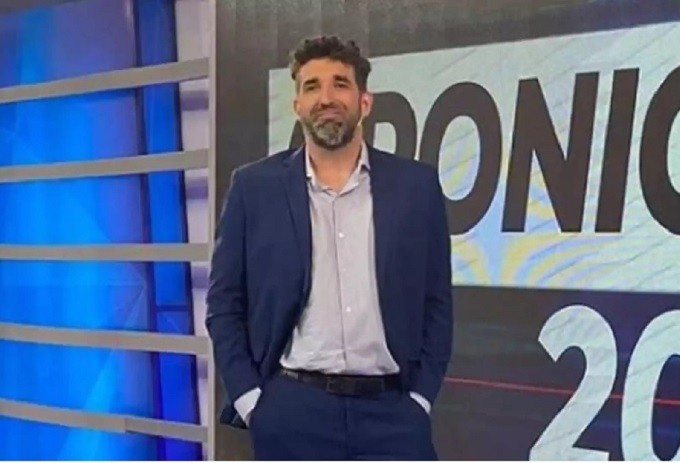 DIEGO MORANZONI Y SU VIDA TRAS SU CONFLICTIVA SALIDA DE CRONICA