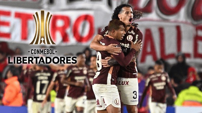 Universitario Perú en octavos de Copa Libertadores: ¿Cuándo cierra el plazo para inscribir refuerzos?