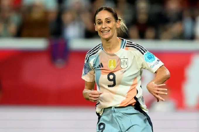 España golea 5-1 en Bélgica y acaricia la Final 4 de Liga de Naciones femenina