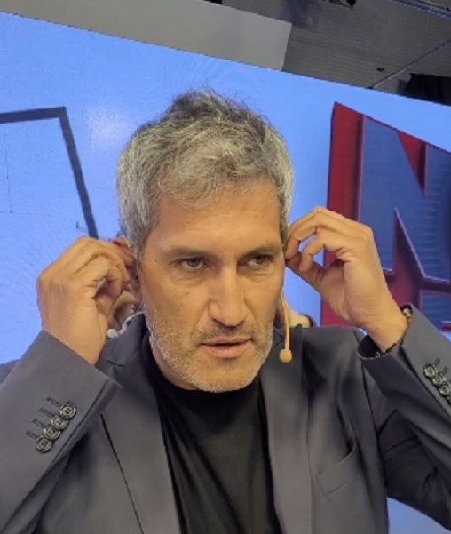 SIN VERSOS: DEL FRACASO DE MARTIN PERAZZO CON RIVER EN SPLENDID, AL DEBUT DE JUAN PABLO ESTELA EN LV2 Y LOS MEDIOS SANTAFESINOS