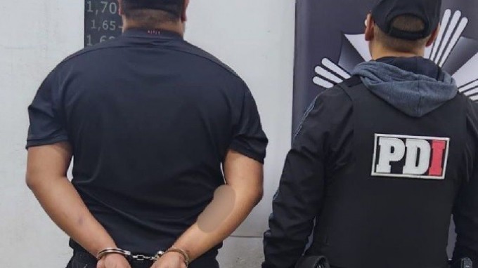 PDI detuvo a presunto barra de Newell’s vinculado a causa por asociación ilícita