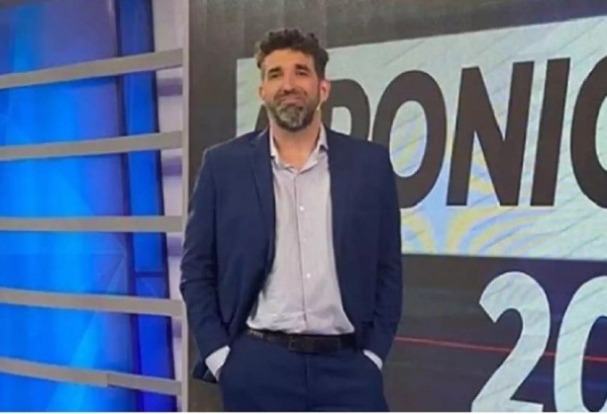 DIEGO MORANZONI Y SU VIDA TRAS SU CONFLICTIVA SALIDA DE CRONICA