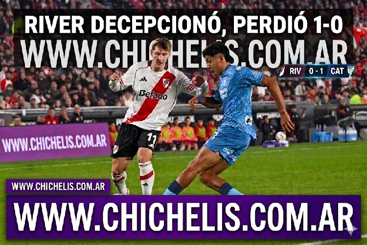 NOCHE DE SILBIDOS EN EL MONUMENTAL Y RIVER YA MIRA LOS PLAY-OFFS