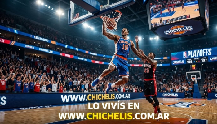 NBA: SEMIFINALES DE CONFERENCIA, TODO EL FIN DE SEMANA CON LOS PARTIDOS TELEVISADOS 