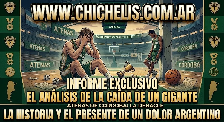 Atenas de C&oacute;rdoba:  informe especial en el abismo del descenso