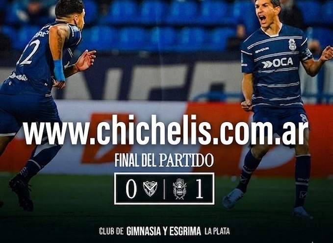 EL LOBO DIO EL GOLPAZO EN LINIERS Y VA POR TODO FRENTE A RIVER