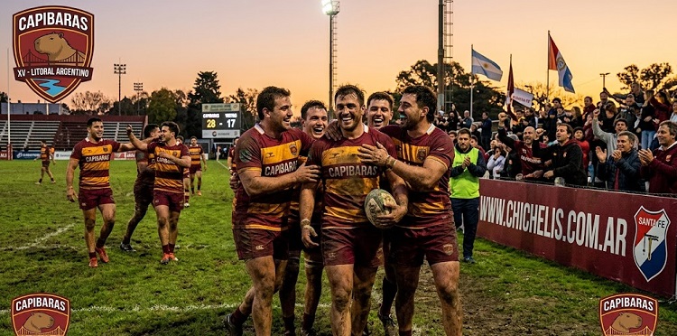 Capibaras XV ante su Hora de Verdad: El Camino a las Semifinales del S&uacute;per Rugby Am&eacute;ricas
