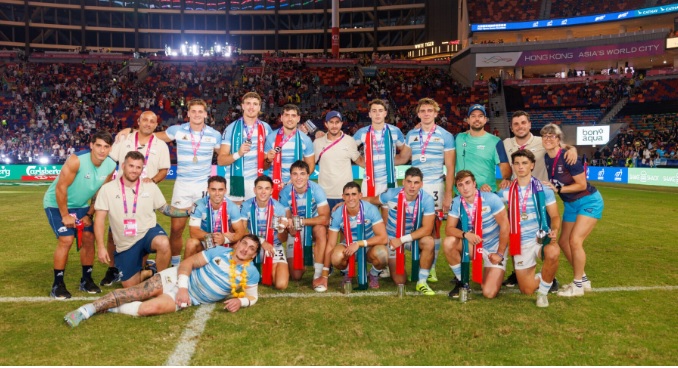 Los Pumas 7&rsquo;s y Las Yaguaret&eacute;s confirmaron sus planteles de cara al cierre de la temporada