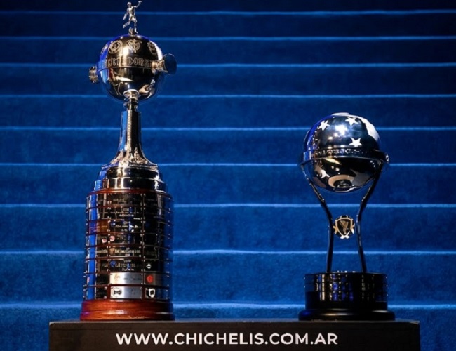 Semanario de Copas: Se define el mapa definitivo de la Libertadores y Sudamericana