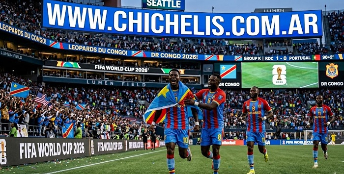 Luz verde para Rep&uacute;blica Democr&aacute;tica del Congo: la FIFA interviene ante las exigencias sanitarias de Estados Unidos