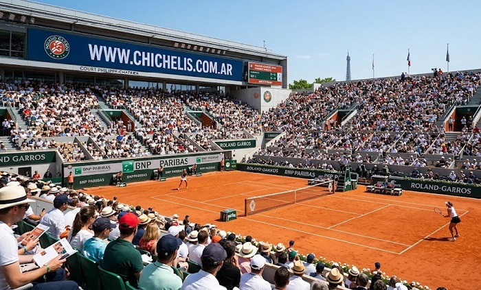 Tenis: El Desaf&iacute;o Extremo de la Tierra Batida: El Valor del Set en la Era de la Rebeli&oacute;n Ten&iacute;stica