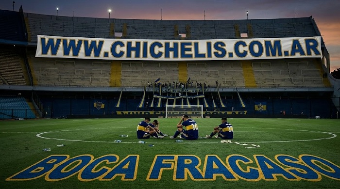 Fracaso total en la Copa: Boca Juniors eliminado de la Libertadores y el ciclo de &Uacute;beda llega a su fin