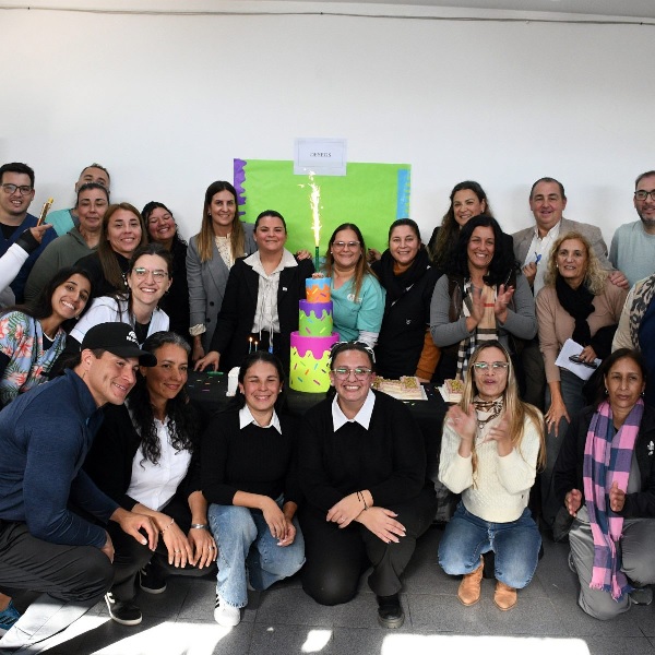 Alegr&iacute;a y emoci&oacute;n en los festejos por los 15 a&ntilde;os del Centro de Salud Nuevo Horizonte