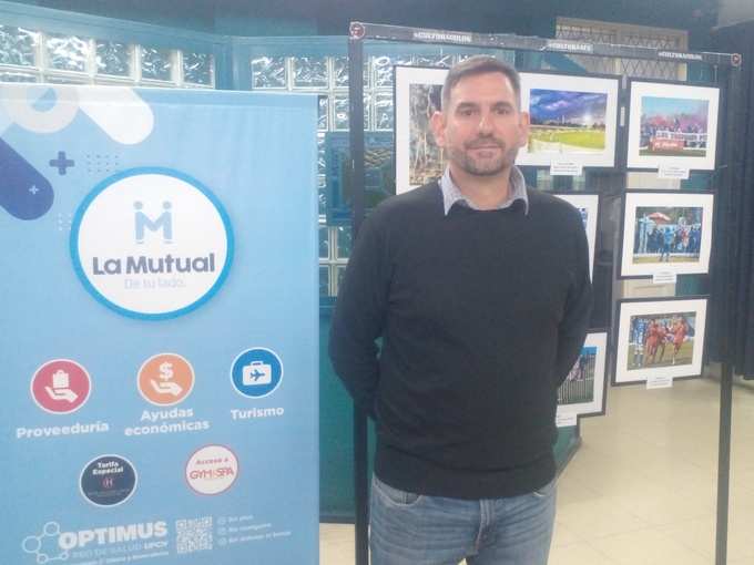 FINALIZA HOY DE 15 A 19HS LA MUESTRA EN UPCN SANTA FE  DE CULTURA AFA