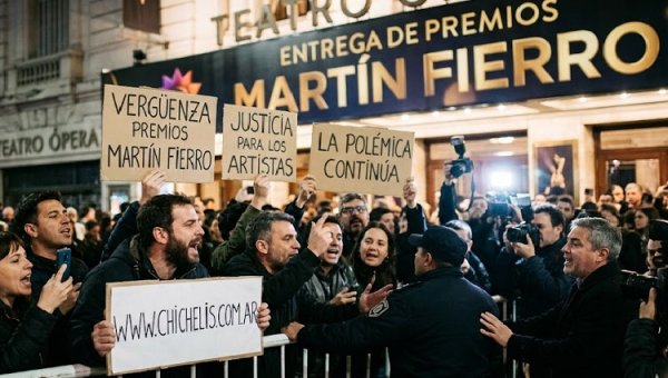 Esc&aacute;ndalo y glamour en los Mart&iacute;n Fierro 2026: Entre el empoderamiento femenino y las ausencias que duelen