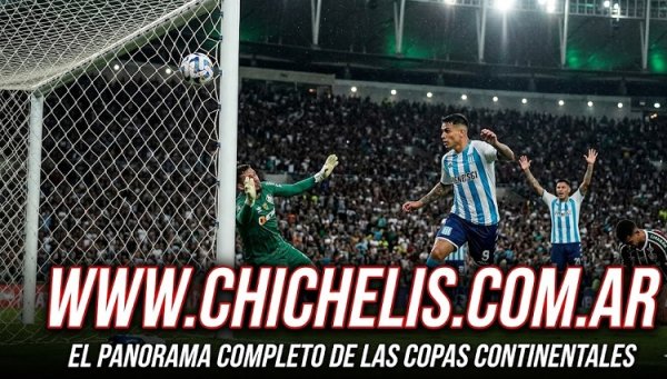 SEMANA DE SENTENCIAS: SE JUEGA EL DESTINO CONTINENTAL EN LAS COPAS CONMEBOL