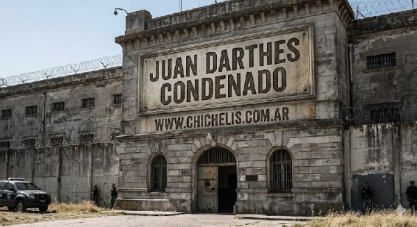 Condena hist&oacute;rica en Brasil: Juan Darth&eacute;s sentenciado a 6 a&ntilde;os de prisi&oacute;n por el caso Thelma Fardin