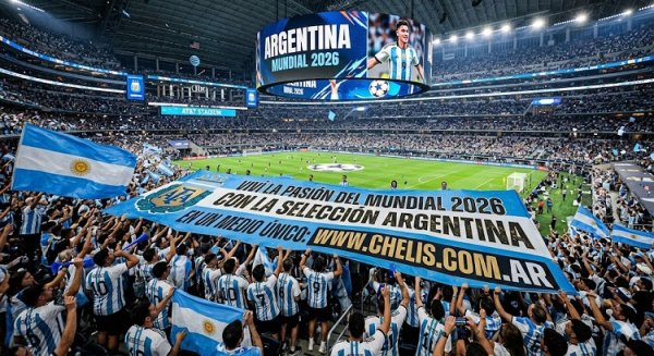 LA SCALONETA EN MODO MUNDIAL: LOS 19 BLINDADOS, EL GRUPO J Y EL FIXTURE CONFIRMADO