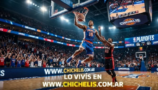 NBA: SEMIFINALES DE CONFERENCIA, TODO EL FIN DE SEMANA CON LOS PARTIDOS TELEVISADOS 