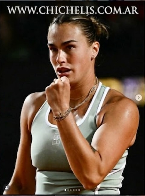 ALERTA ROJA: El laberinto de Aryna Sabalenka y el nuevo orden en el tenis femenino