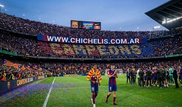 Informe: El Barcelona Bicampe&oacute;n de Espa&ntilde;a 2025/2026