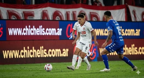 Argentinos Juniors es semifinalista tras una batalla de 120 minutos en La Paternal