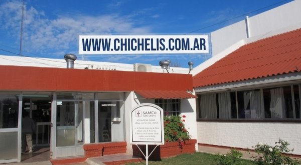 LO CONFIRM&Oacute; BORLA: EL SAMCO SAN JUSTO TENDR&Aacute; NUEVOS Y AVANZADOS QUIR&Oacute;FANOS