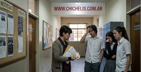 Estafa a Estudiantes en Bragado